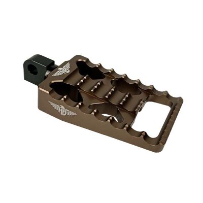 Footpegs Mx V1 Fl/xl/fxd St Co
