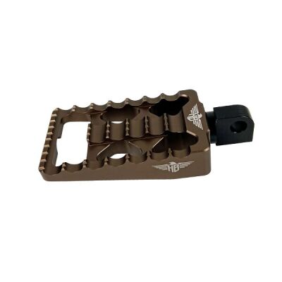 Footpegs Mx V1 Softail M8 St C