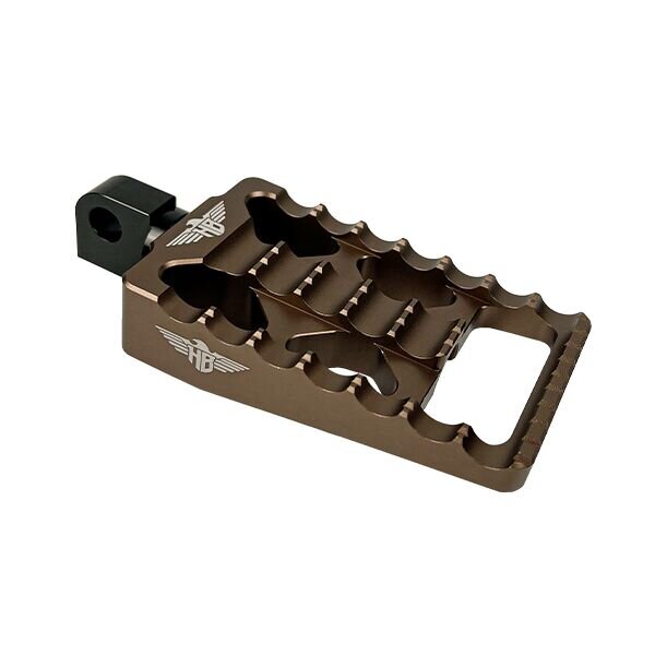 Footpegs Mx V1 Passenger Softa