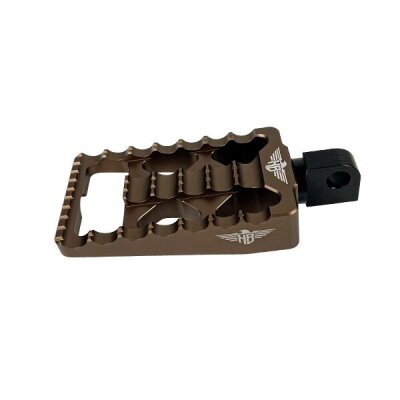 Footpegs Mx V1 Passenger Softa
