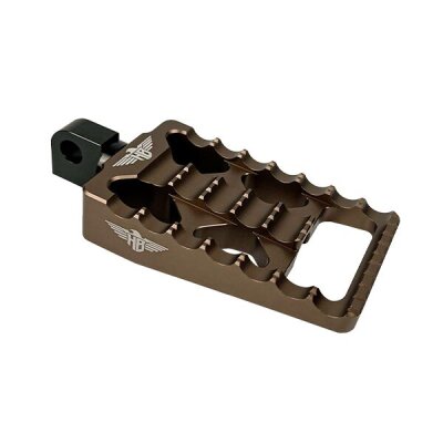 Footpegs Mx V1 Passenger Softa