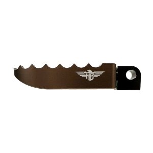 Footpegs Mx V2 Fl/xl/fxd St Co