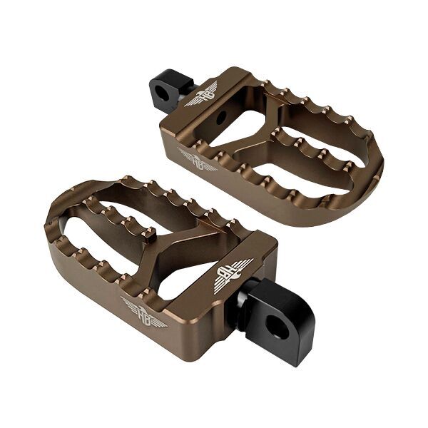 Footpegs Mx V2 Softail M8 St C