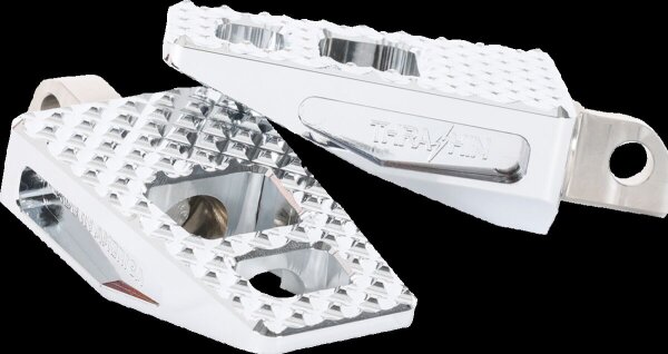 Footpegs P-54 2.25 Chrome