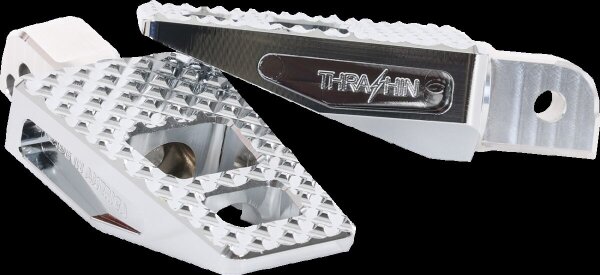 Footpegs P-54 2.25 Rear M8 Sof