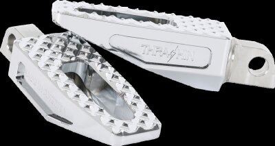 Footpegs P-54 Slim 1.375 Chrom