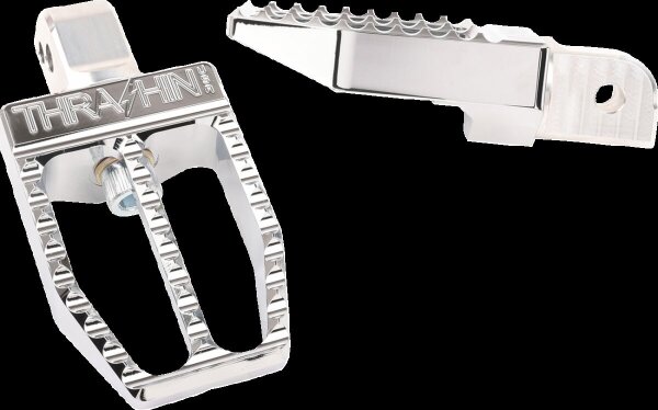 Footpegs Militant M8 Softail R