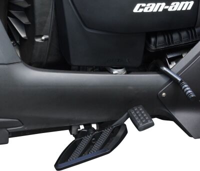 Combat Driver Boards Can-am Ry