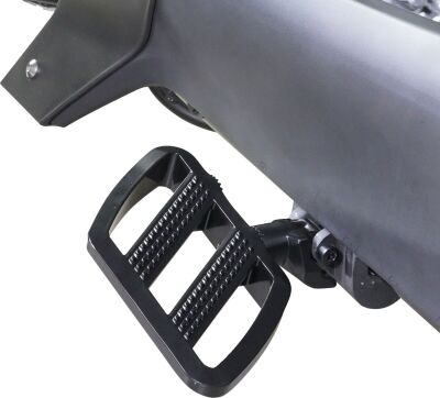 Combat Driver Boards Can-am Ry