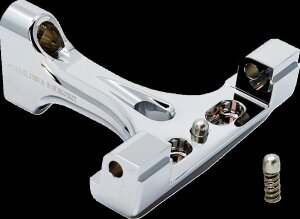 Mount Passenger Floorboard For