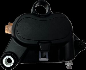 Caliper Rear (rh) Black 15-17