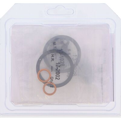Rebuild Kit Caliper Rear