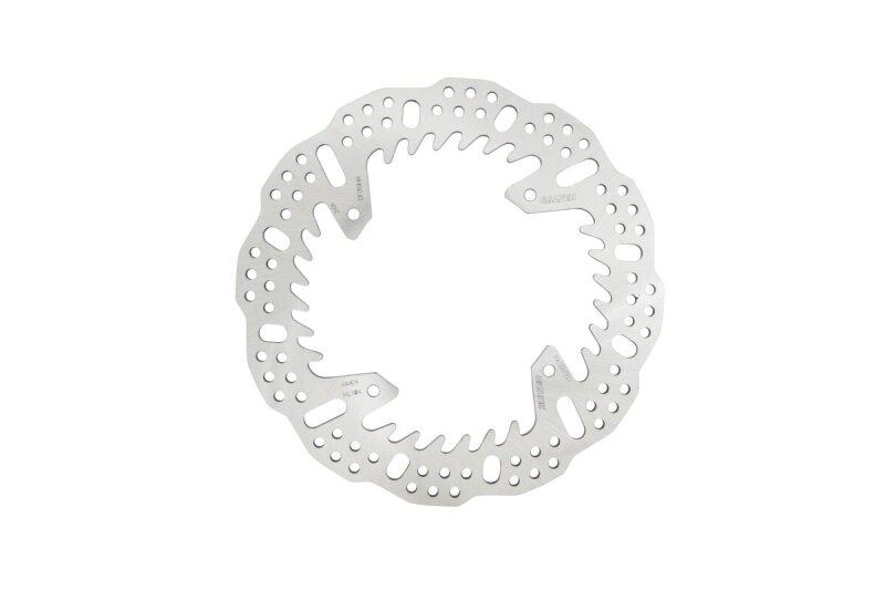 Brake Disc Fixed Shark Rear