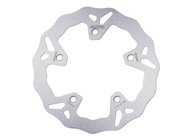 Brake Disc Wave Fixed
