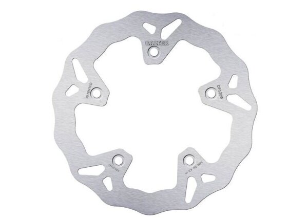 Brake Disc Wave Fixed