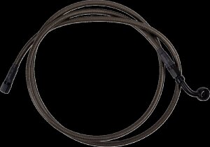 Brake Line Upper Carbon Coat W