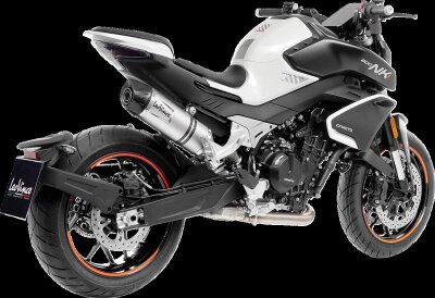 Muffler Lv 1 Ss Cf Moto 800 Nk