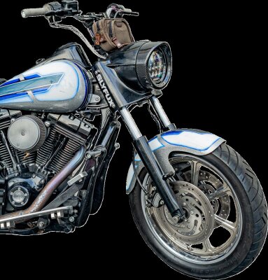 Trim Headlight With Visor 7 Gl