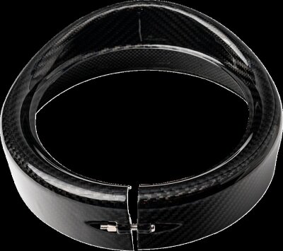 Trim Headlight With Visor 7 Gl