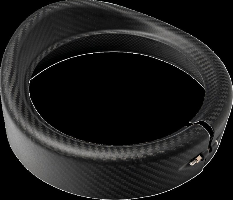 Trim Headlight With Visor 7 Ma