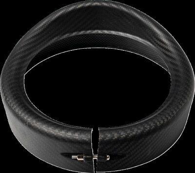 Trim Headlight With Visor 7 Ma