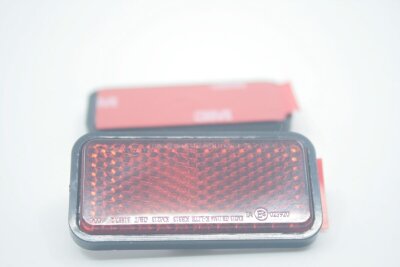 Reflector 3m E-marked Rd