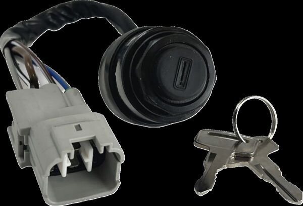 Ignition Switch Kawasaki Mse