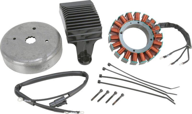 Charge Kit 3 Phase 04-05flht