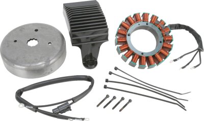 Charge Kit 3 Phase 04-05flht