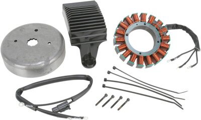 Charge Kit 3 Phase 04-05flht