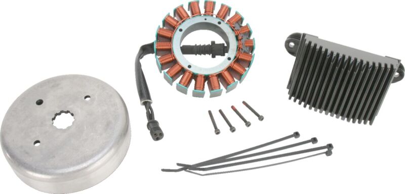 Charge Kit 3 Phase 06 Flht