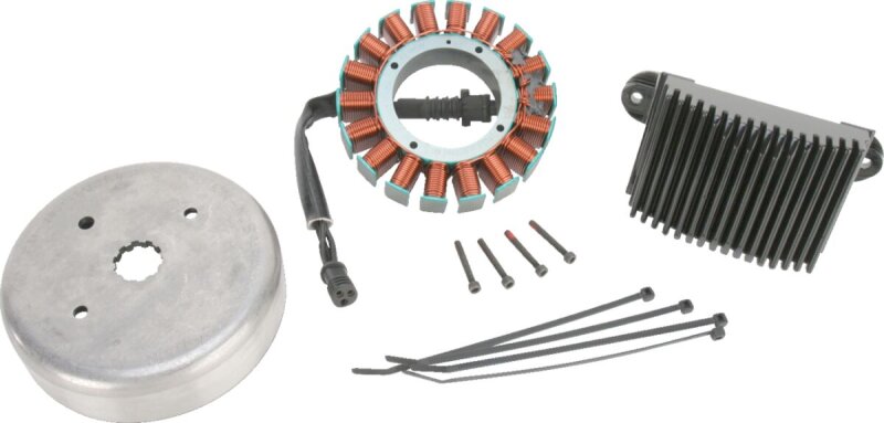 Charge Kit 3 Phase 06 Flht