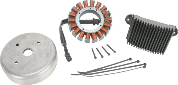 Charge Kit 3 Phase 06 Flht
