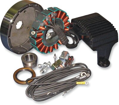 Charge Kit 3 Phase 89-98flt