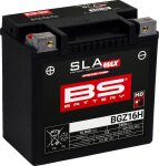 Battery Bs Bgz16h Sla Max