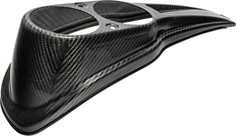 Dash Panel Carbon Fiber Gloss