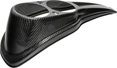 Dash Panel Carbon Fiber Gloss