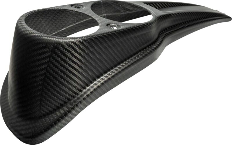 Dash Panel Carbon Fiber Matte