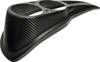 Dash Panel Carbon Fiber Matte
