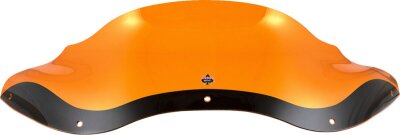 Windshield Flare Fltr 8 Orange