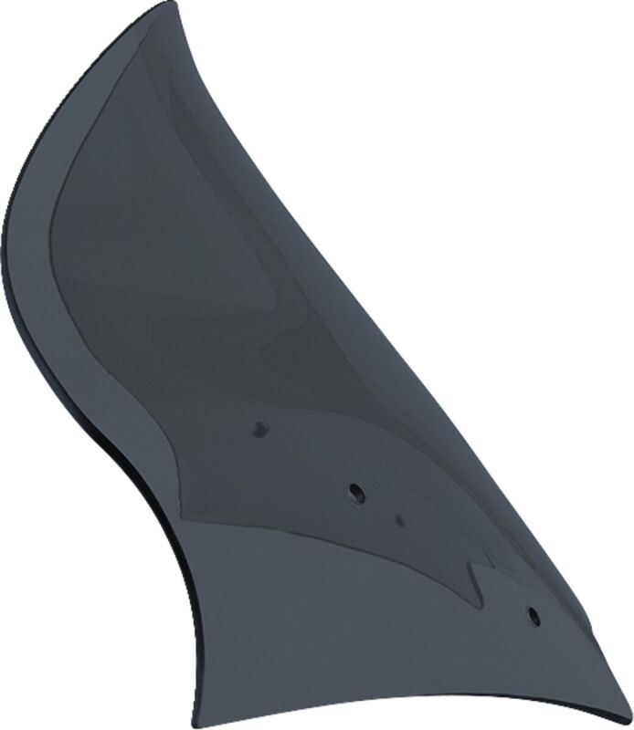 Windshield Flare Fltr Dark Smo