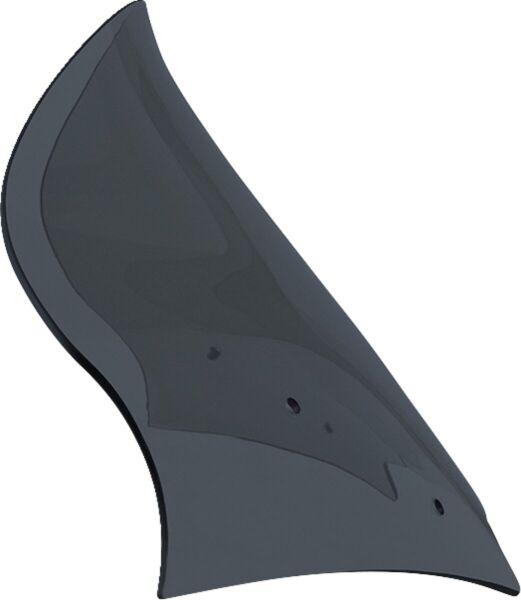 Windshield Flare Fltr Dark Smo