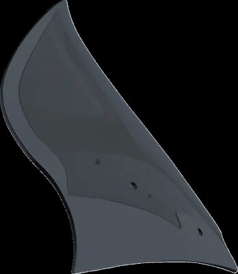 Windshield Flare Fltr Dark Smo
