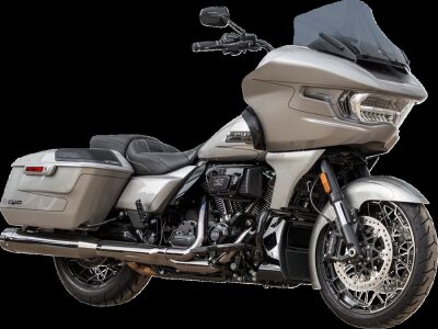 Windshield Flare Fltr Dark Smo