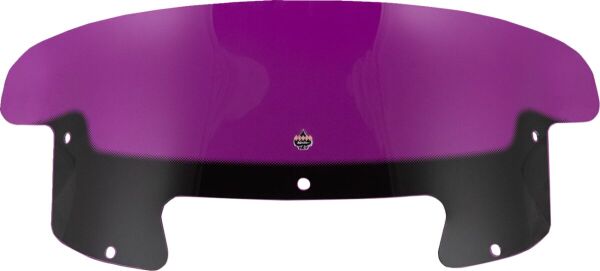Windshield Flare Indian 8 Purp