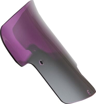 Windshield Flare Indian 8 Purp