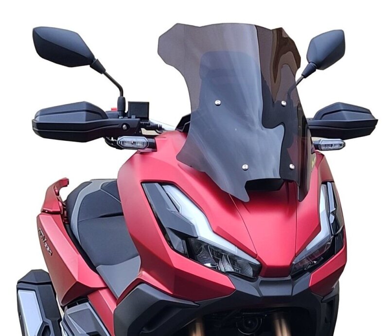 Wscrn Adv 350 Racing Bk Smoke