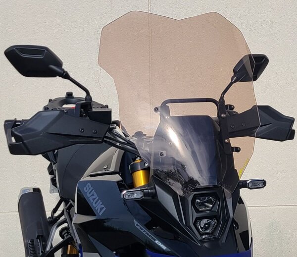 Wscrn 800 V-strom High Clear
