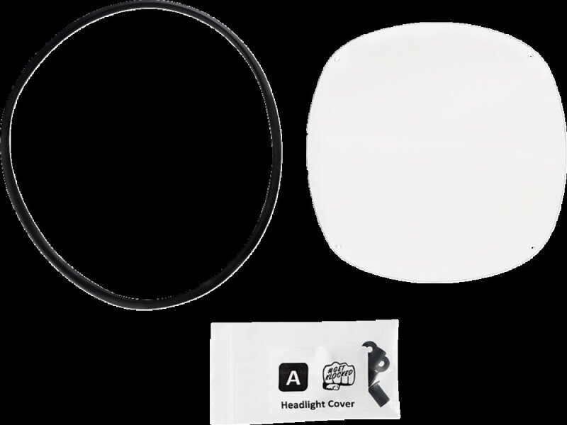 Cover Headlight Fxrp Fairing