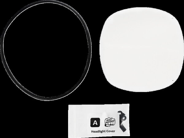 Cover Headlight Fxrp Fairing